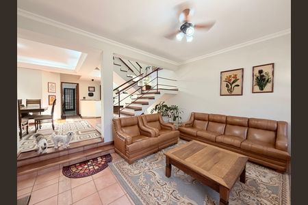 Sala de casa à venda com 3 quartos, 250m² em Jardim Torres Sao Jose, Jundiaí
