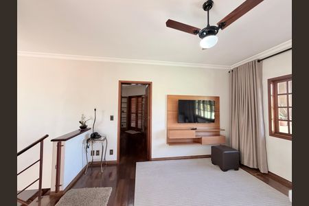 Sala de TV de casa à venda com 3 quartos, 250m² em Jardim Torres Sao Jose, Jundiaí