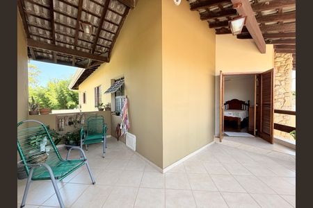 Casa à venda com 250m², 3 quartos e 2 vagasVaranda da Suíte