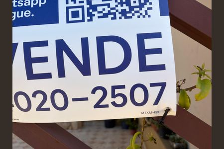 Casa à venda com 250m², 3 quartos e 2 vagasPlaquinha instalada COD MTXM-453