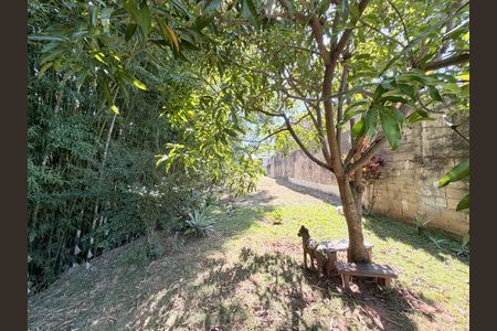 Casa à venda com 250m², 3 quartos e 2 vagasÁrea de mata atras da casa