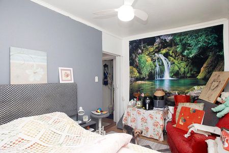 Apartamento à venda com 58m², 2 quartos e sem vagaQuarto 2