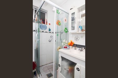 Apartamento à venda com 58m², 2 quartos e sem vagaBanheiro