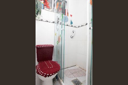 Apartamento à venda com 58m², 2 quartos e sem vagaBanheiro