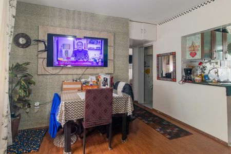 Sala de apartamento à venda com 2 quartos, 58m² em Menino Deus, Porto Alegre