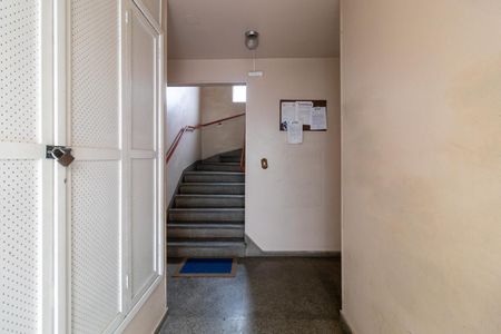 Área comum de apartamento à venda com 2 quartos, 58m² em Menino Deus, Porto Alegre