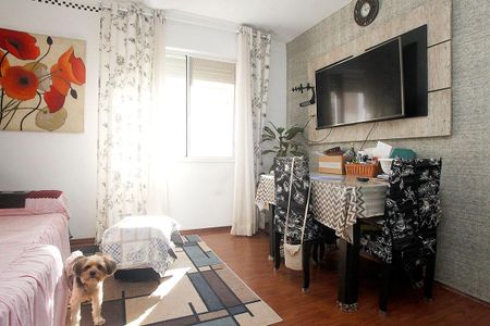 Apartamento à venda com 58m², 2 quartos e sem vagaSala