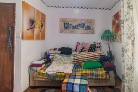 Sala de apartamento à venda com 2 quartos, 58m² em Menino Deus, Porto Alegre