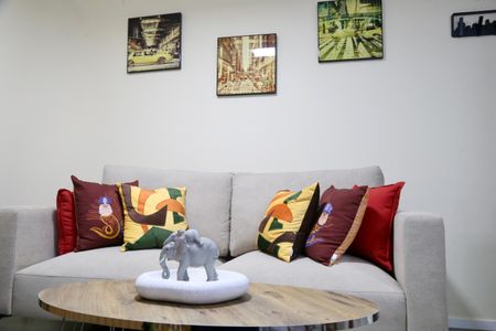 Apartamento para alugar com 48m², 1 quarto e 1 vaga