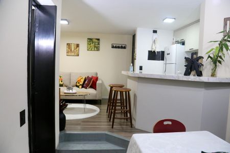 Apartamento para alugar com 48m², 1 quarto e 1 vaga
