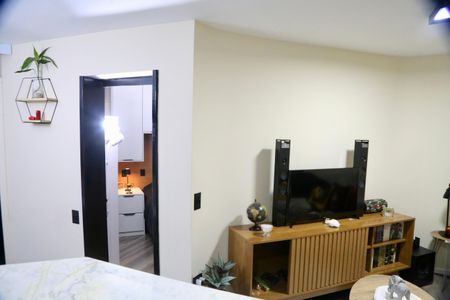 Apartamento para alugar com 48m², 1 quarto e 1 vaga