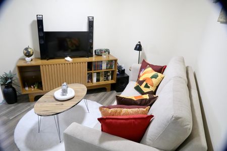 Apartamento para alugar com 48m², 1 quarto e 1 vaga