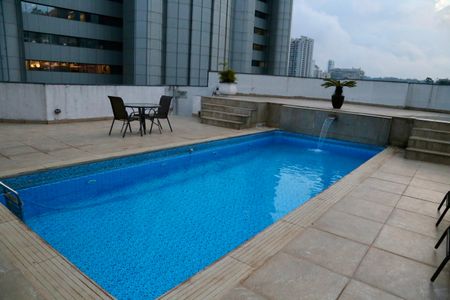 Apartamento para alugar com 48m², 1 quarto e 1 vaga