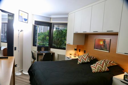 Apartamento para alugar com 48m², 1 quarto e 1 vaga