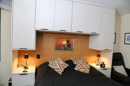 Apartamento para alugar com 48m², 1 quarto e 1 vaga