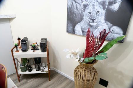 Apartamento para alugar com 48m², 1 quarto e 1 vaga