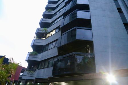 Apartamento para alugar com 48m², 1 quarto e 1 vaga