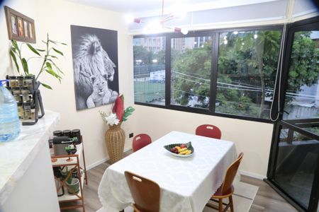 Apartamento para alugar com 48m², 1 quarto e 1 vaga