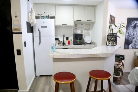 Apartamento para alugar com 48m², 1 quarto e 1 vaga