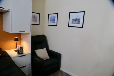 Apartamento para alugar com 48m², 1 quarto e 1 vaga