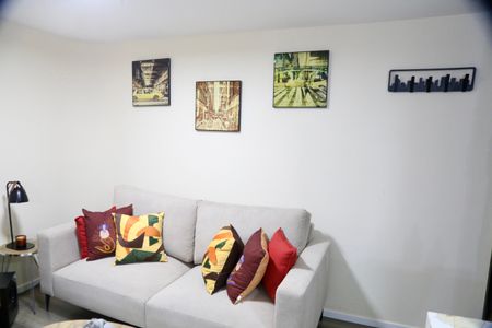 Apartamento para alugar com 48m², 1 quarto e 1 vaga