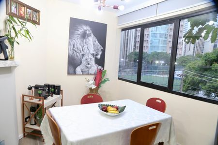 Apartamento para alugar com 48m², 1 quarto e 1 vaga