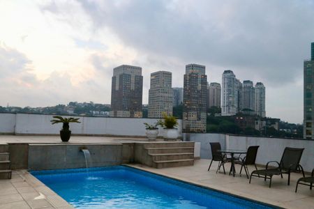 Apartamento para alugar com 48m², 1 quarto e 1 vaga