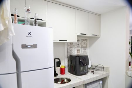 Apartamento para alugar com 48m², 1 quarto e 1 vaga
