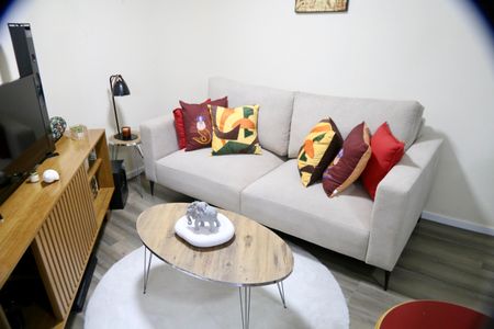 Apartamento para alugar com 48m², 1 quarto e 1 vaga