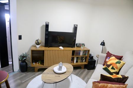 Apartamento para alugar com 48m², 1 quarto e 1 vaga