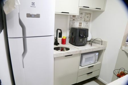 Apartamento para alugar com 48m², 1 quarto e 1 vaga