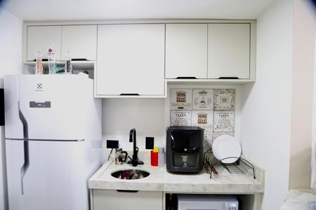 Apartamento para alugar com 48m², 1 quarto e 1 vaga
