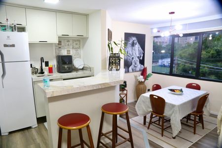 Apartamento para alugar com 48m², 1 quarto e 1 vaga