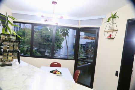 Apartamento para alugar com 48m², 1 quarto e 1 vaga