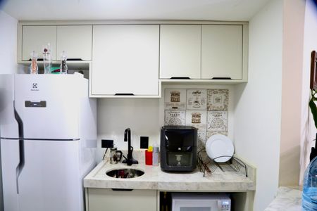 Apartamento para alugar com 48m², 1 quarto e 1 vaga