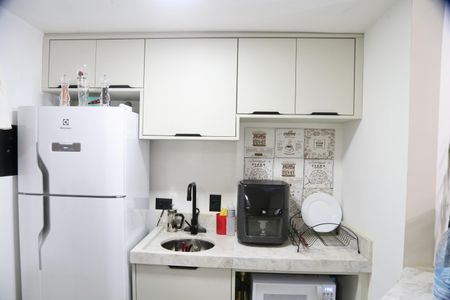 Apartamento para alugar com 48m², 1 quarto e 1 vaga