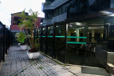 Apartamento para alugar com 48m², 1 quarto e 1 vaga