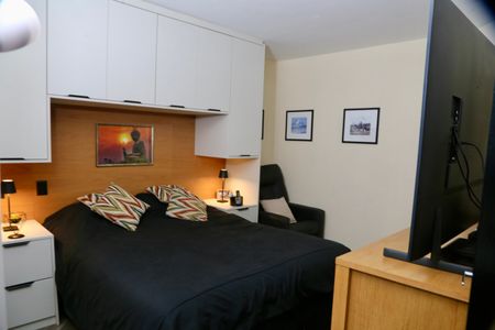 Apartamento para alugar com 48m², 1 quarto e 1 vaga