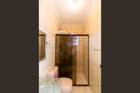 Casa à venda com 125m², 2 quartos e 1 vaga Casa à venda com 125m², 2 quartos e 1 vagaBanheiro
