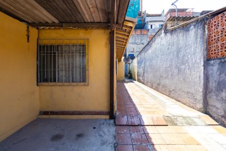 Casa para alugar com 30m², 1 quarto e 1 vaga