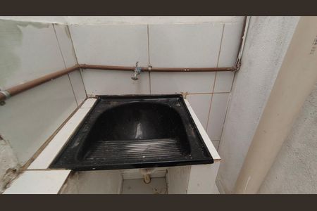 Casa de condomínio para alugar com 35m², 1 quarto e sem vaga