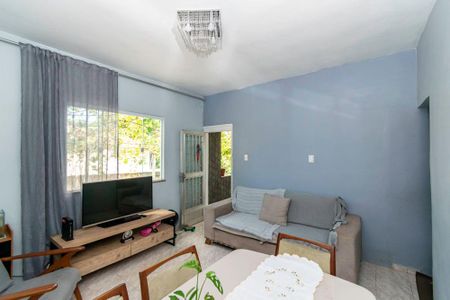 Sala de casa à venda com 4 quartos, 729m² em Irajá, Rio de Janeiro