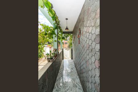 Casa à venda com 729m², 4 quartos e 3 vagas Casa à venda com 729m², 4 quartos e 3 vagasSala - Hall da entrada