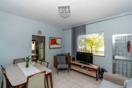 Sala de casa à venda com 4 quartos, 729m² em Irajá, Rio de Janeiro