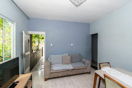 Sala de casa à venda com 4 quartos, 729m² em Irajá, Rio de Janeiro