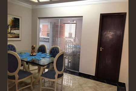 Casa à venda com 3 quartos, 152m² em Vila Curuçá, Santo André