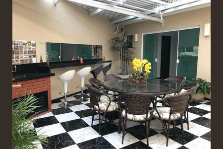 Casa à venda com 3 quartos, 152m² em Vila Curuçá, Santo André