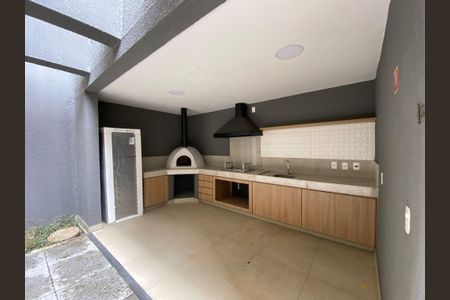 Apartamento para alugar com 29m², 1 quarto e sem vaga Apartamento para alugar com 29m², 1 quarto e sem vagaÁrea comum - Churrasqueira