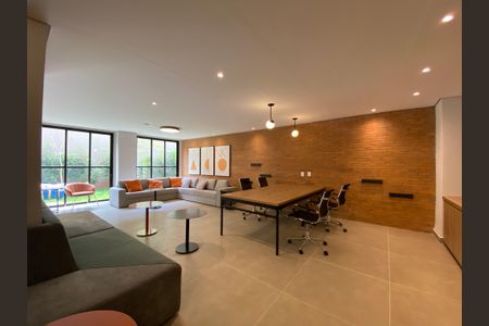 Apartamento para alugar com 29m², 1 quarto e sem vaga Apartamento para alugar com 29m², 1 quarto e sem vagaÁrea comum - coworking