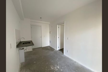 Apartamento para alugar com 29m², 1 quarto e sem vaga Apartamento para alugar com 29m², 1 quarto e sem vagaSala e cozinha